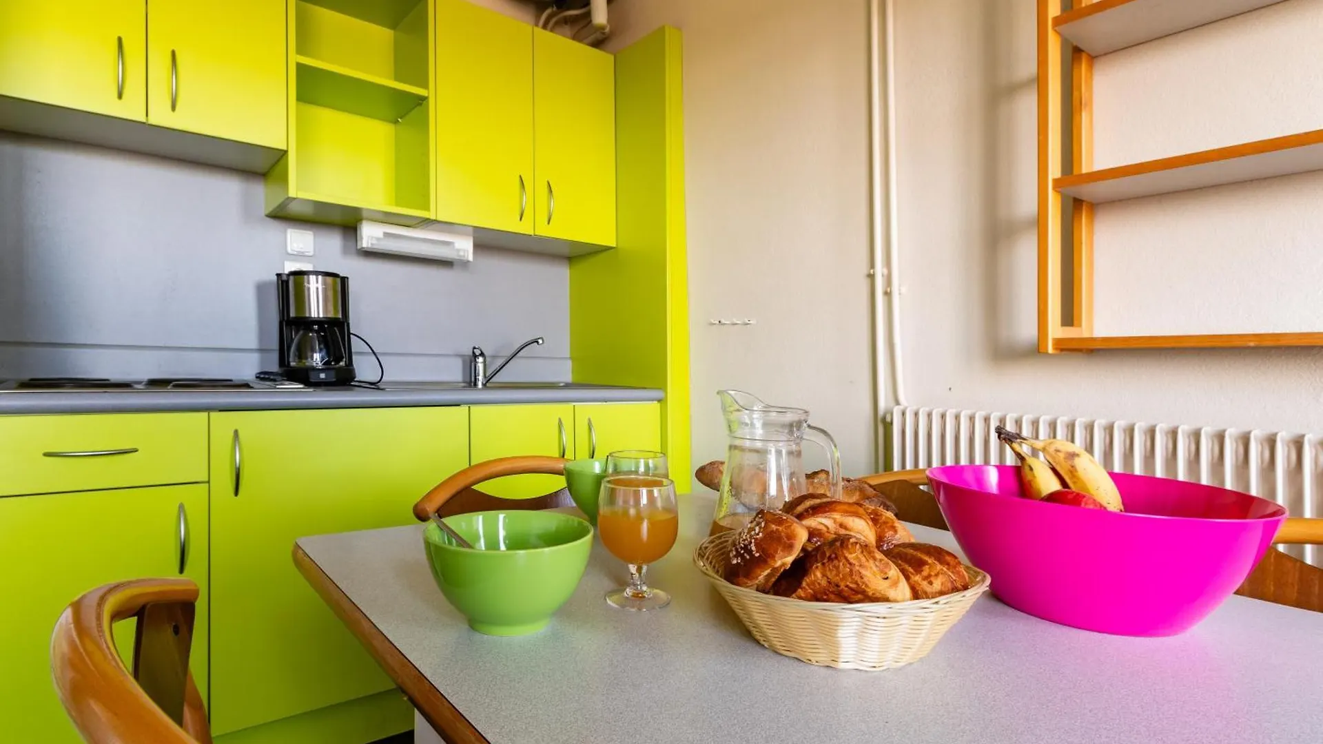 Apartment Vacanceole - Les Monts Du Forez Saint-Jean-la-Vetre France