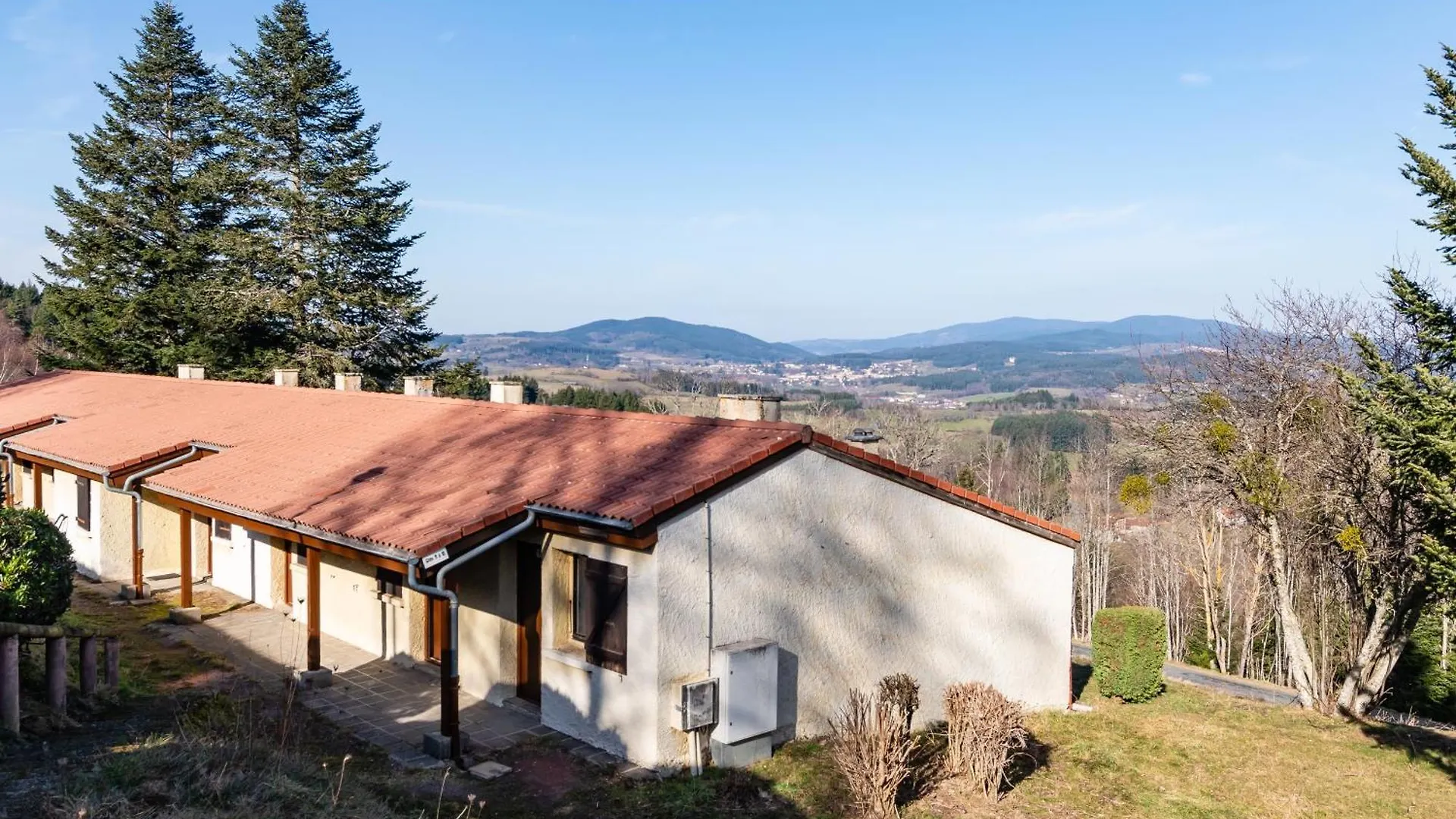 Vacanceole - Les Monts Du Forez Saint-Jean-la-Vetre